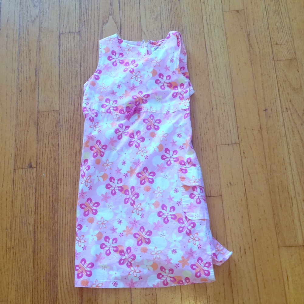 Flower dress